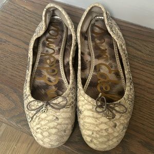 Sam Edelman ballet flats